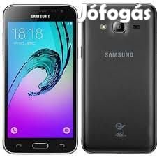 Samsung Galaxy J3 2016 (8GB)  - Szín: Fekete