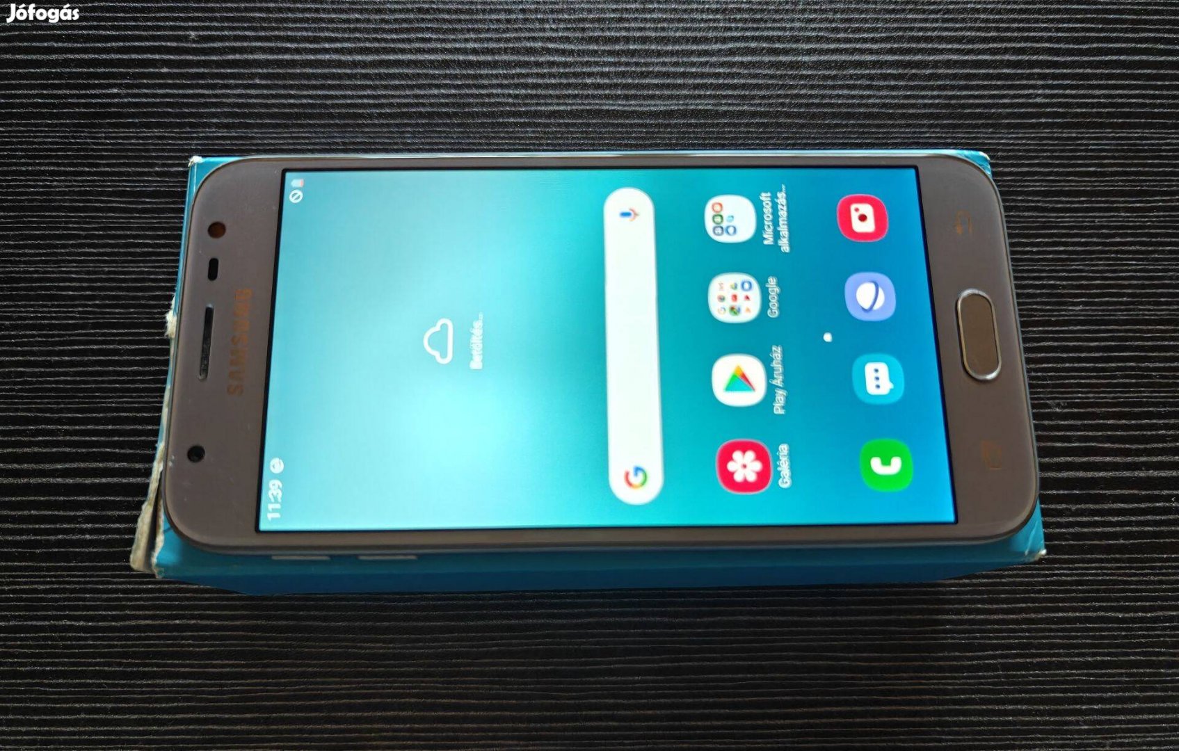 Samsung Galaxy J3 2017