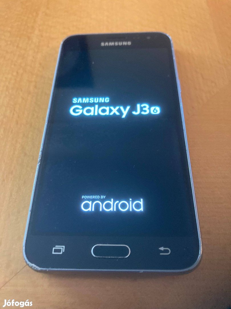 Samsung Galaxy J3 6 DUAL mobiltelefon