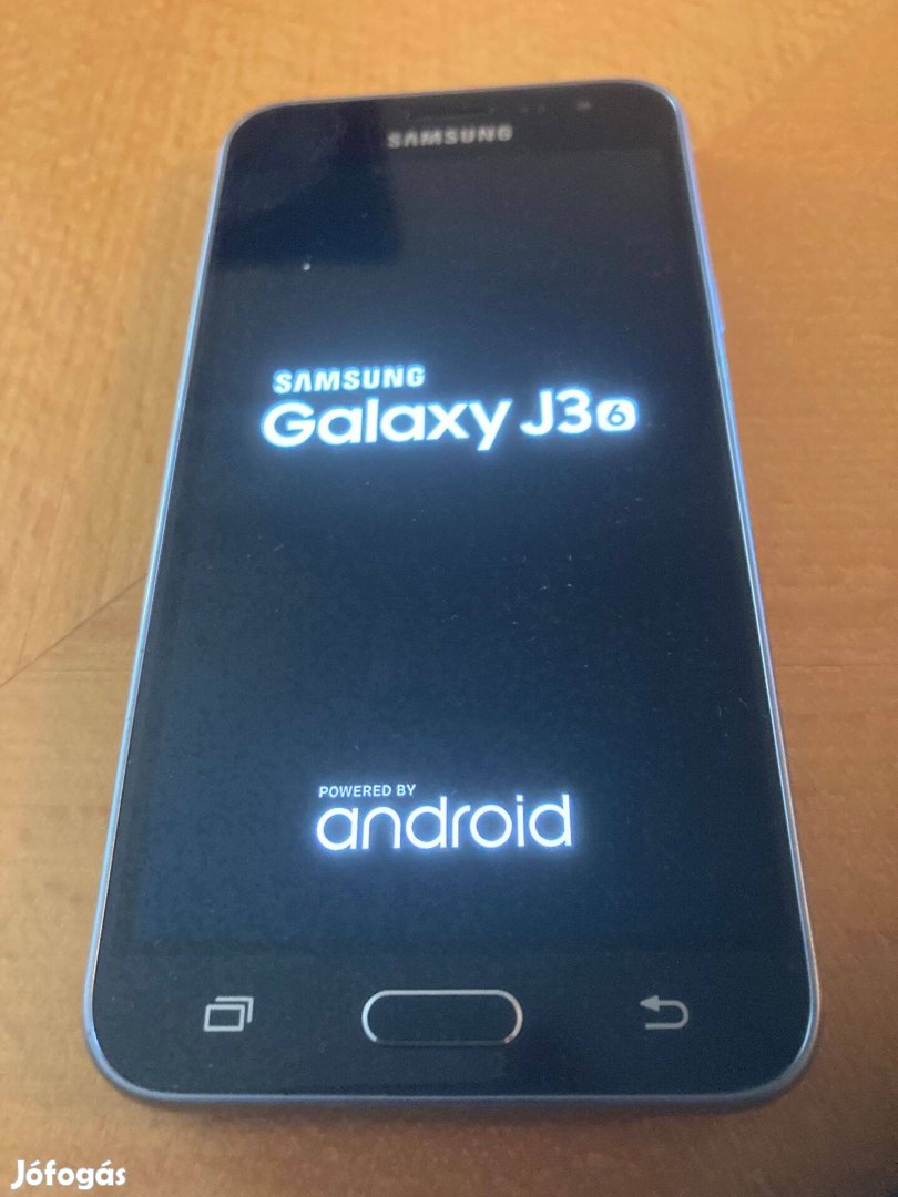 Samsung Galaxy J3 6 moiltelefon