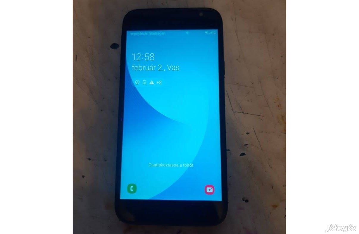Samsung Galaxy J3 2016 ONE-s okostelefon