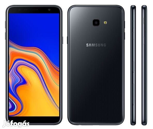 Samsung Galaxy J4 Plus (16GB)  - Szín: Fekete