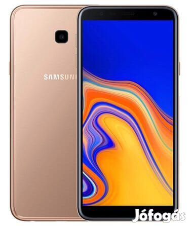 Samsung Galaxy J4 Plus (32GB)  - Szín: Arany