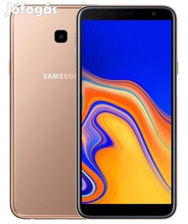 Samsung Galaxy J4 Plus (32GB)  - Szín: Arany