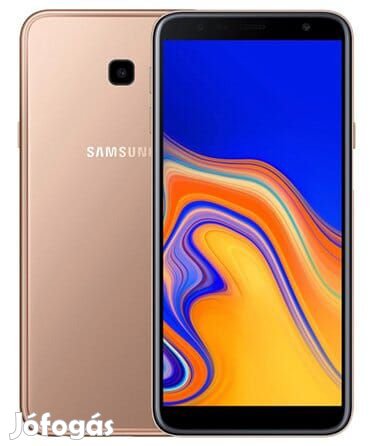 Samsung Galaxy J4 Plus (32GB)  - Szín: Arany