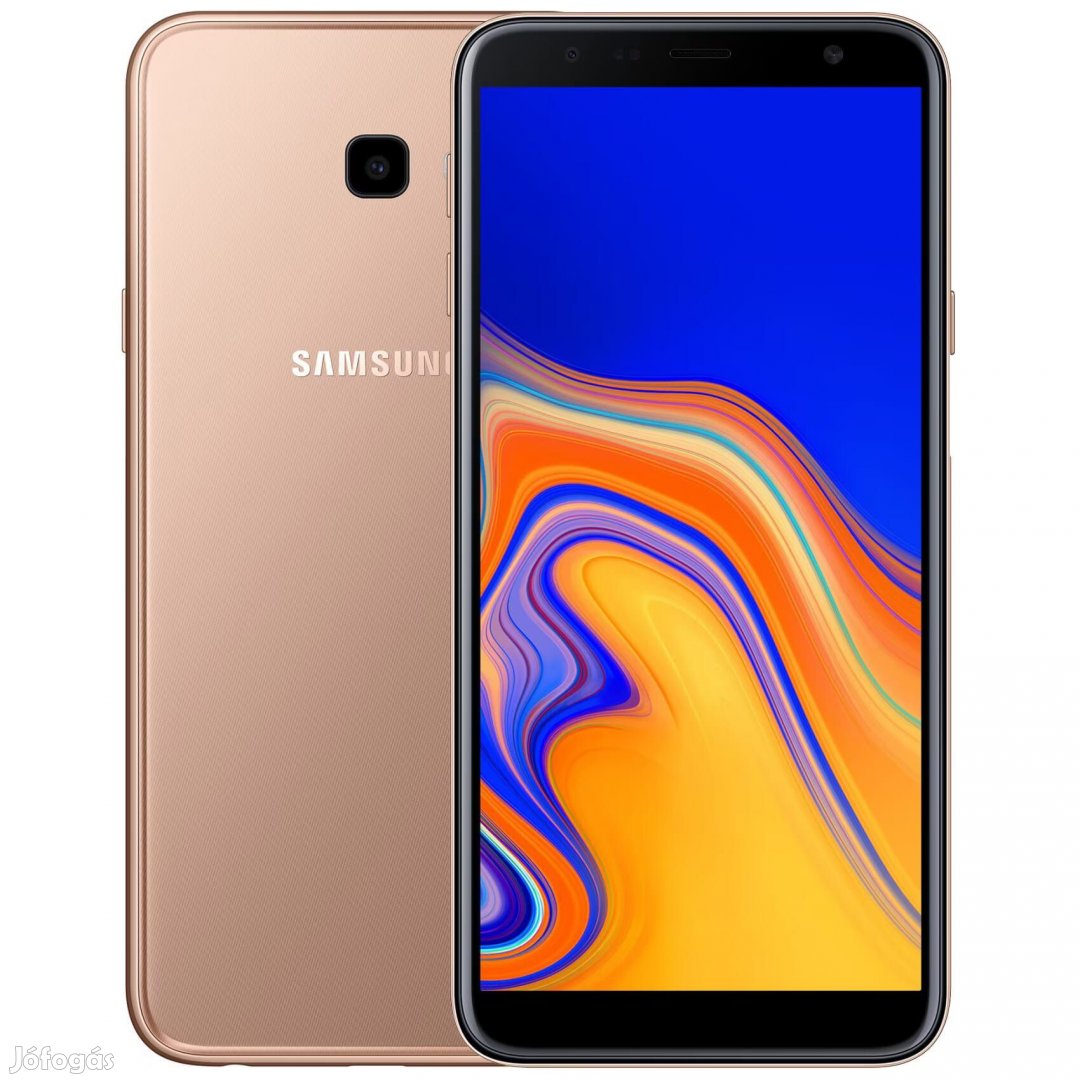 Samsung Galaxy J4 Plus (32GB)  - Szín: Arany