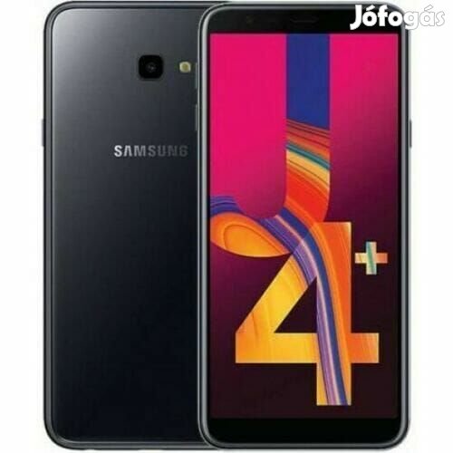 Samsung Galaxy J4 Plus (32GB)  - Szín: Fekete