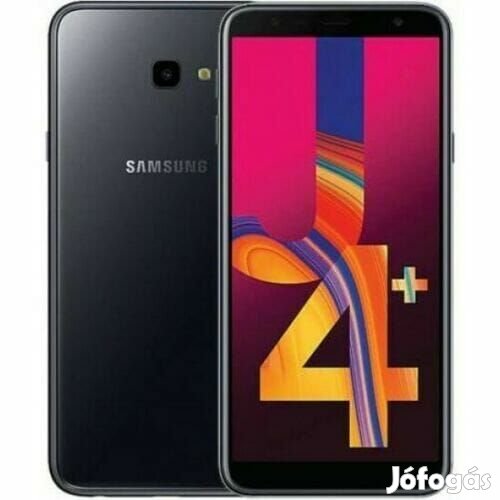 Samsung Galaxy J4 Plus (32GB) - Szín: Fekete