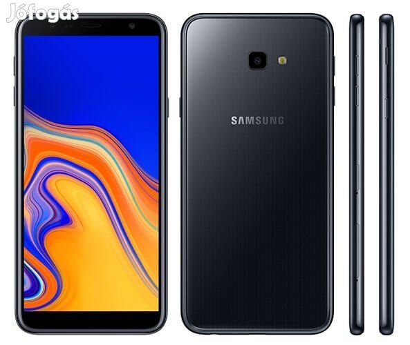 Samsung Galaxy J4 Plus (32GB)  - Szín: Fekete