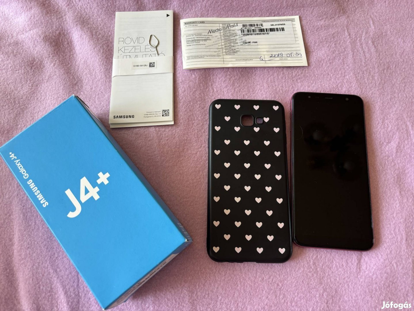 Samsung Galaxy J4+