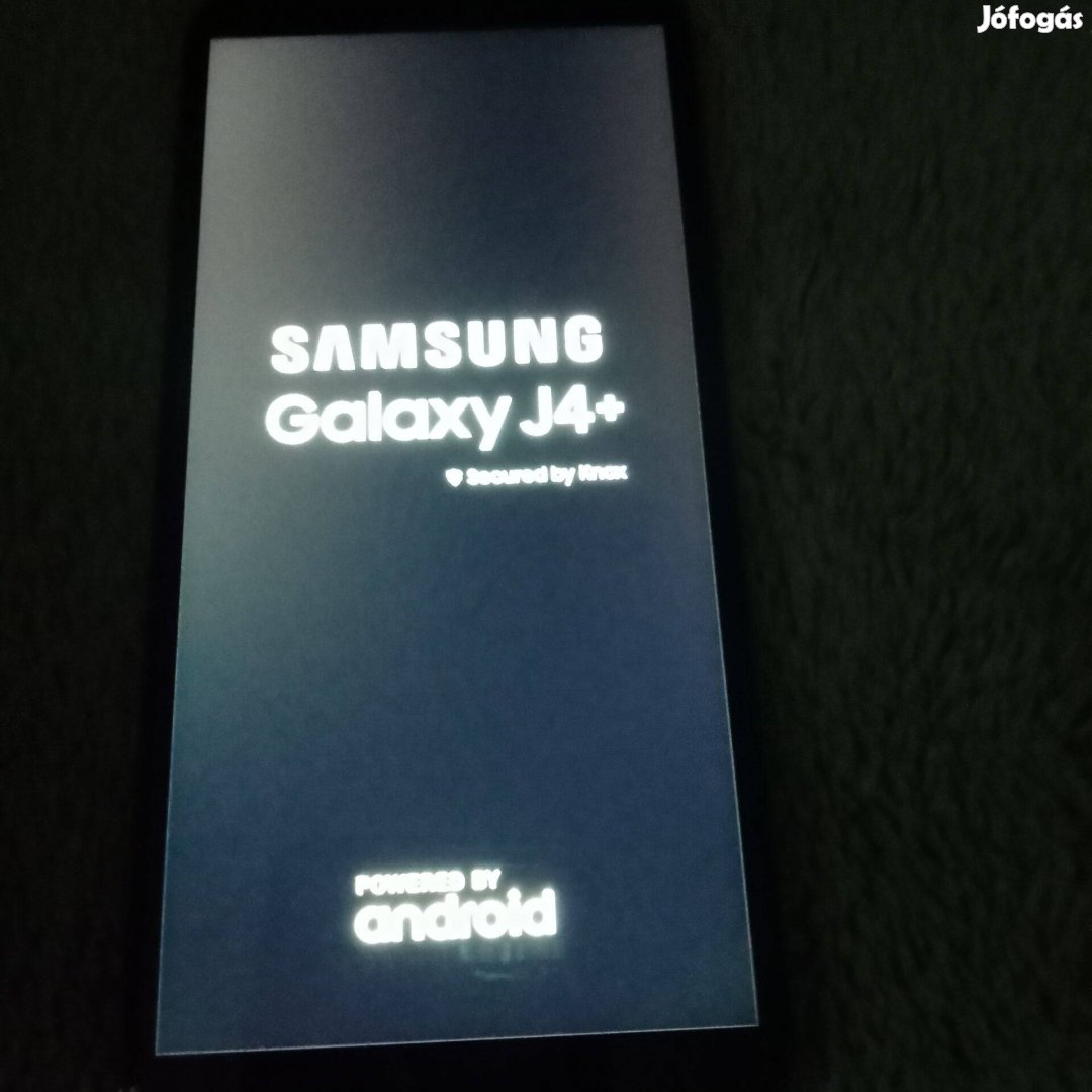 Samsung Galaxy J4+ Mobiltelefon