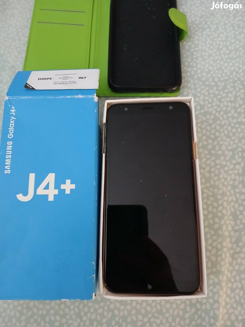 Samsung Galaxy J4+ használt