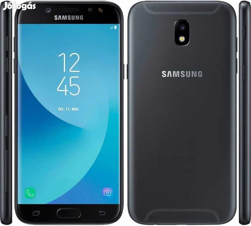 Samsung Galaxy J5 2016 (16GB)  - Akku: 100% - Szín: Fekete