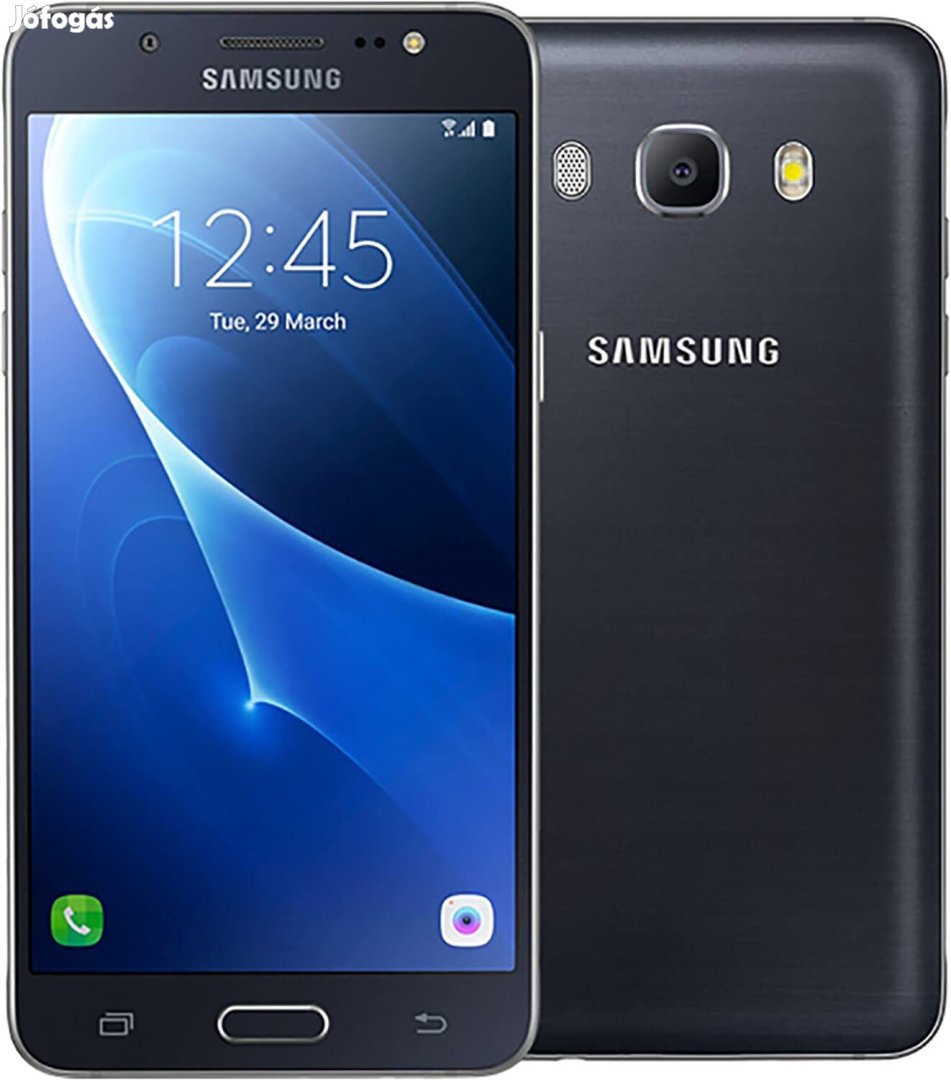 Samsung Galaxy J5 2016 (16GB)  - Szín: Fekete