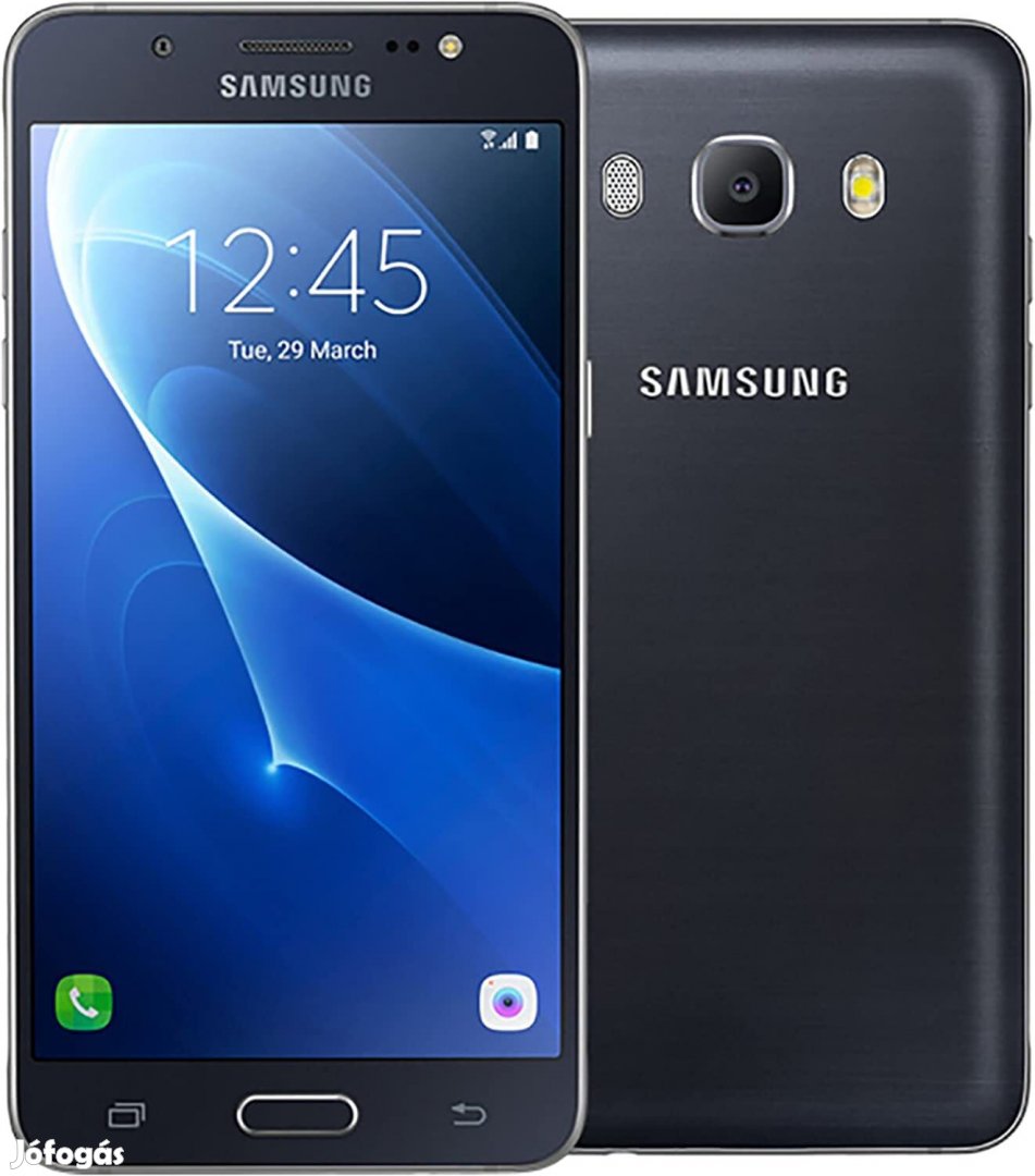 Samsung Galaxy J5 2016  - Szín: Fekete