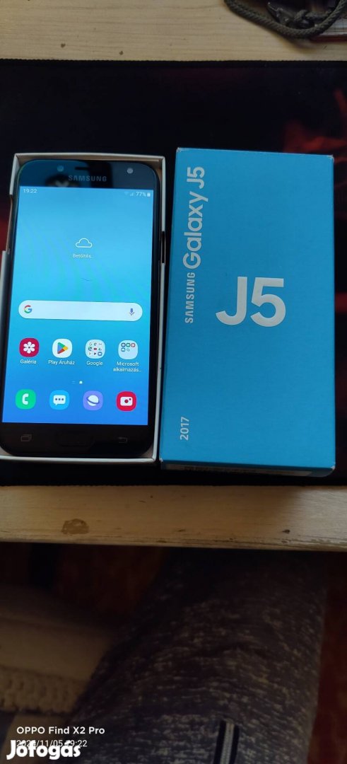 Samsung Galaxy J5 2017