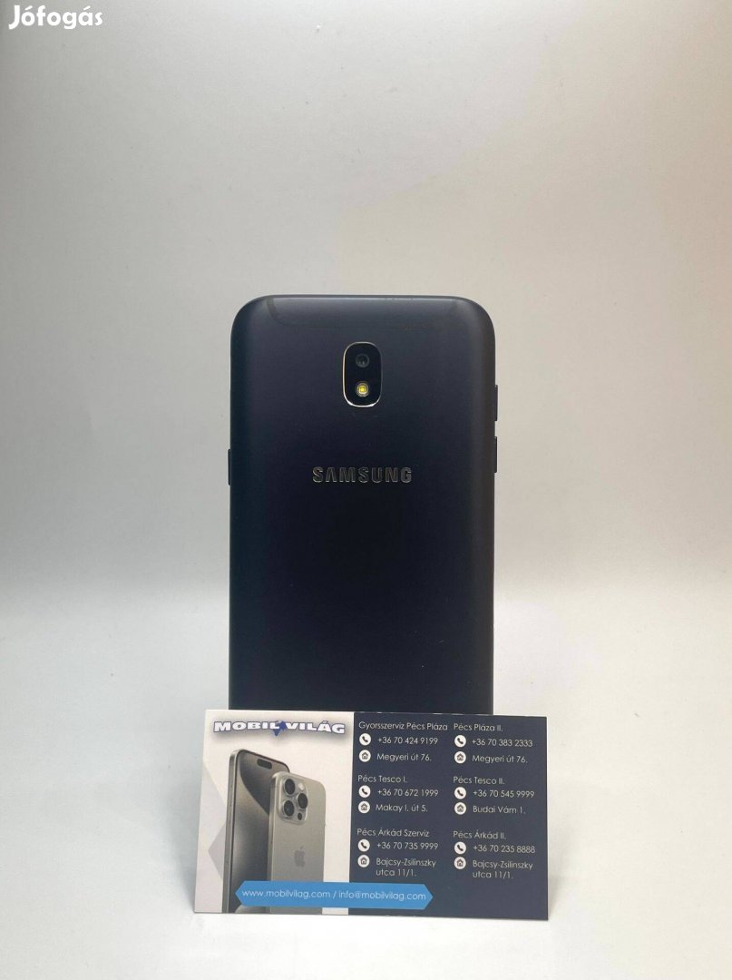 Samsung Galaxy J5 2017 2/16GB Garanciával! (185923)