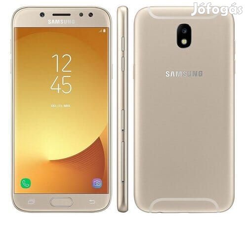 Samsung Galaxy J5 2017 (16GB)  - Szín: Arany