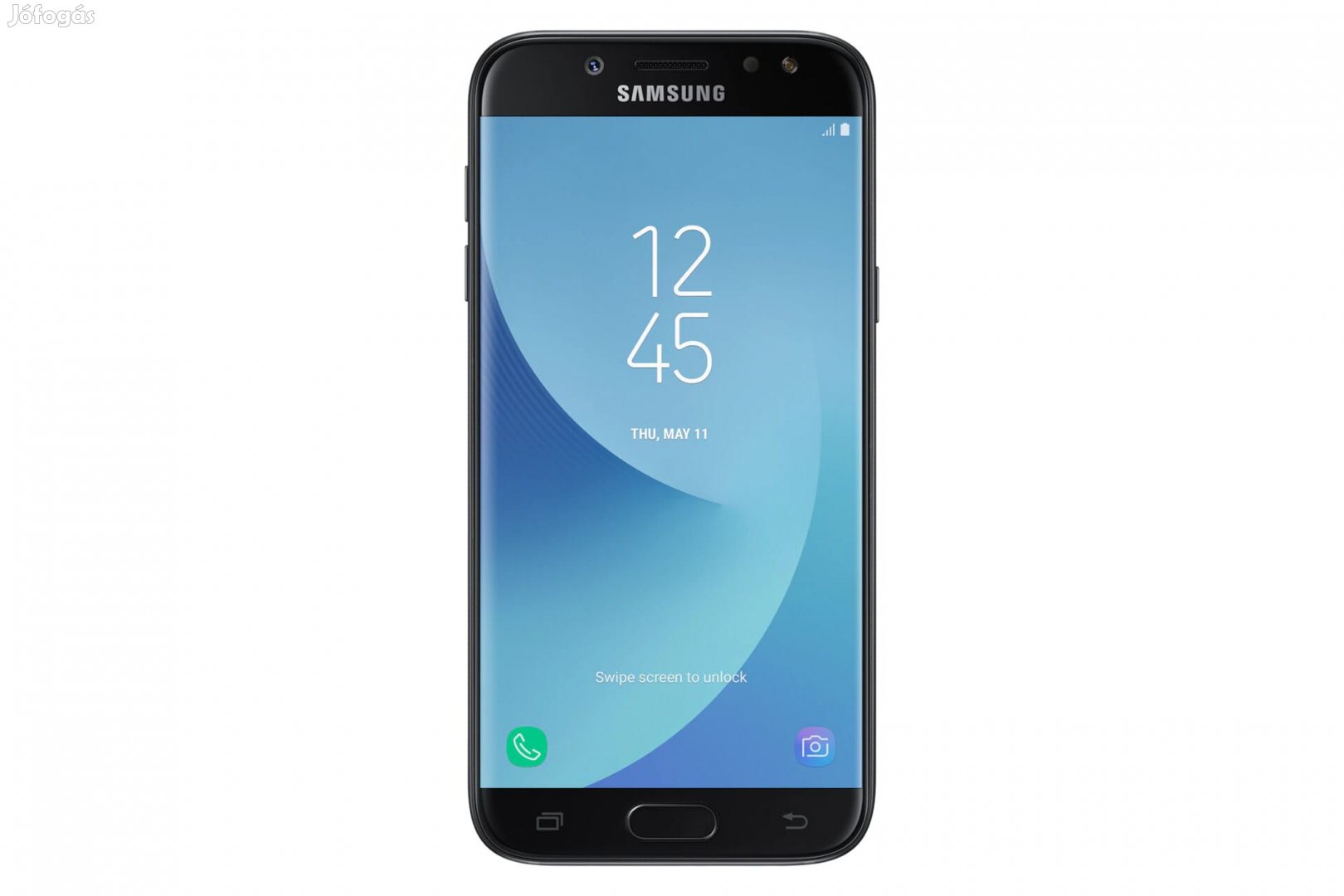 Samsung Galaxy J5 2017 (16GB)  - Szín: Fekete
