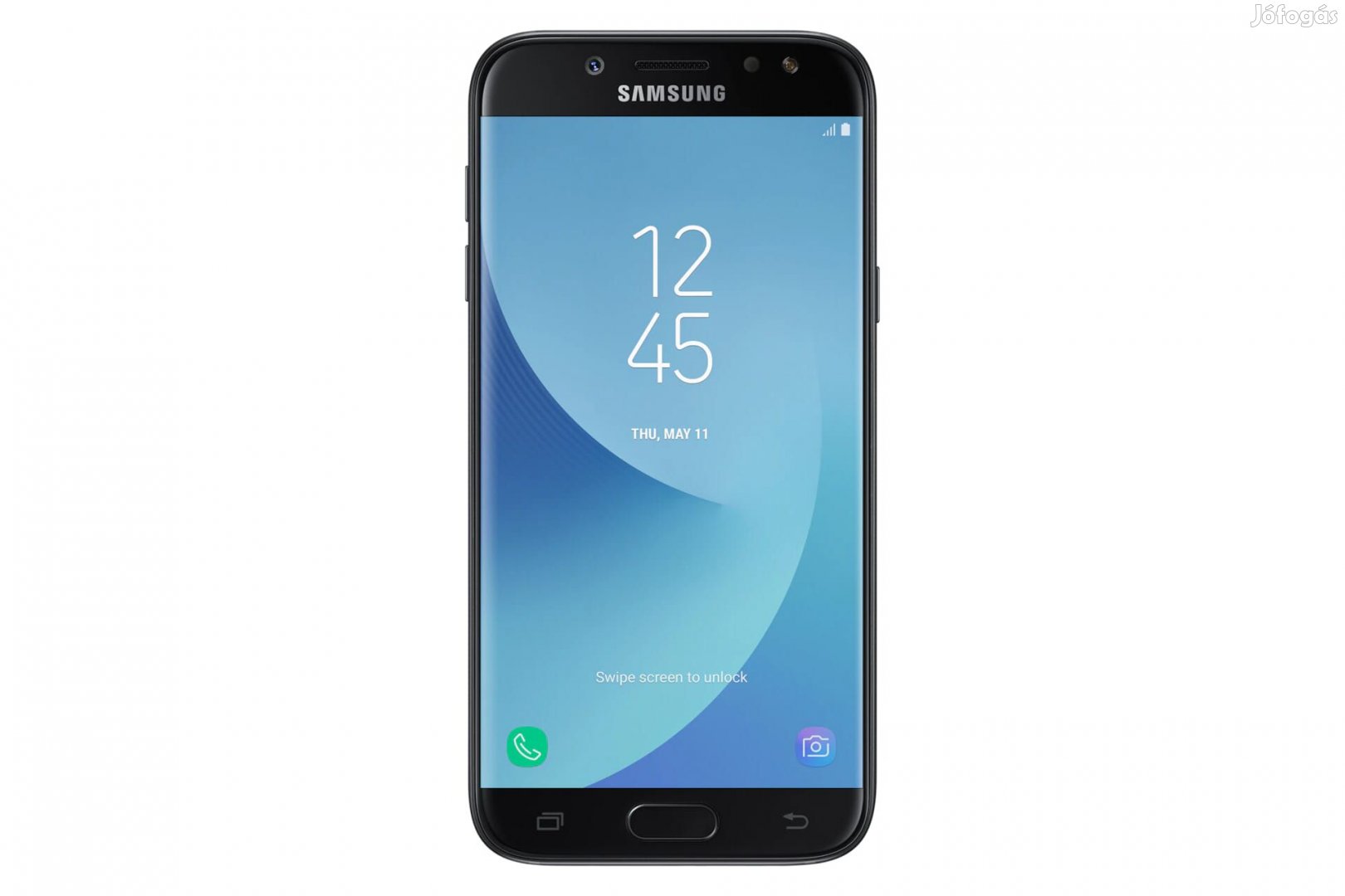 Samsung Galaxy J5 2017 (16GB)  - Szín: Fekete