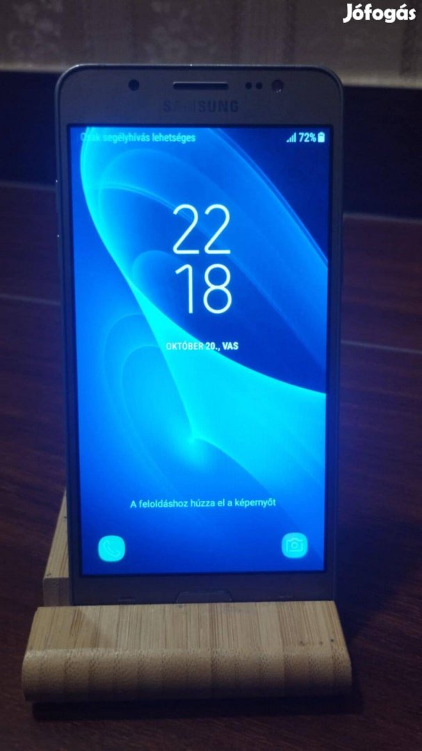 Samsung Galaxy J5 DUAL SIM (2016) (kártyafüggetlen)