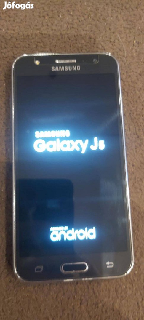 Samsung Galaxy J5 SM-J500F moboltelefon eladó. yettes hibátlan működés