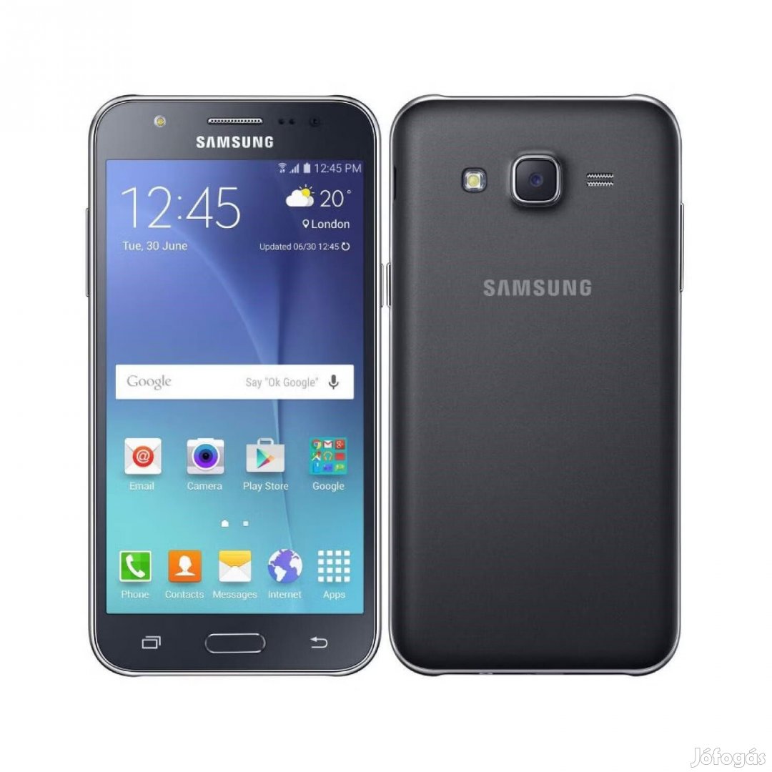 Samsung Galaxy J5 (16GB)  - Szín: Fekete