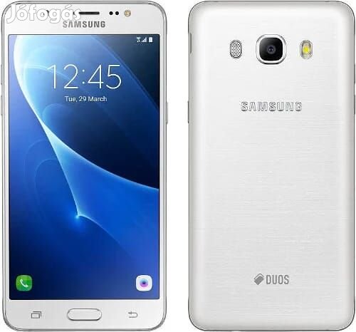 Samsung Galaxy J5 (2016) (16GB)  - Szín: Fehér