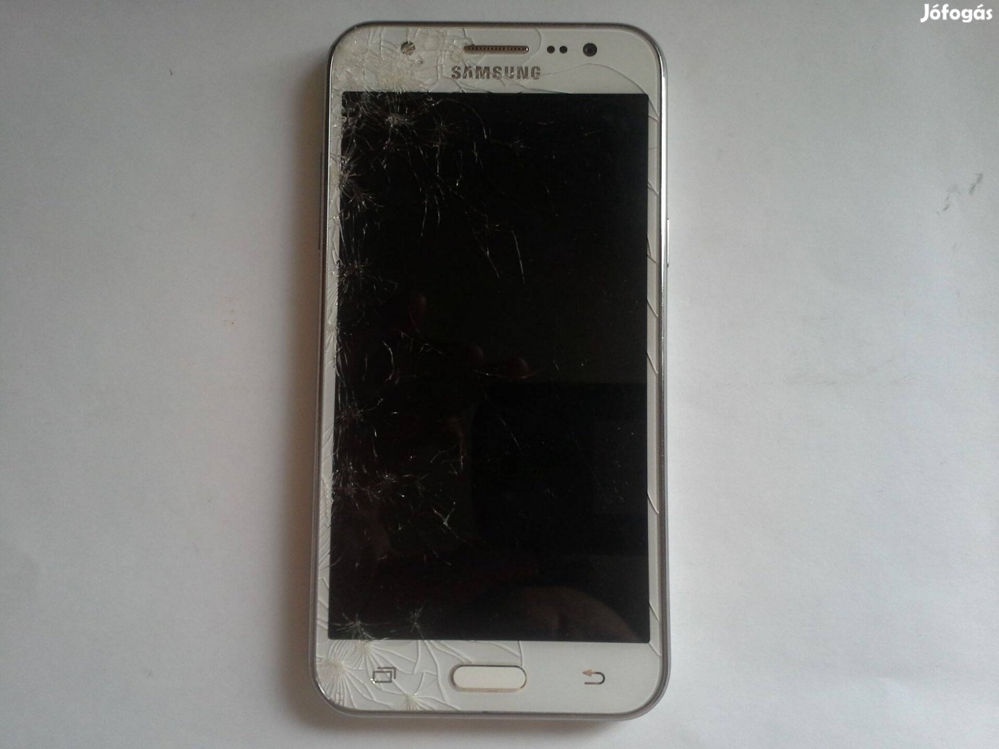 Samsung Galaxy J5 okostelefon alkatrészáron eladó