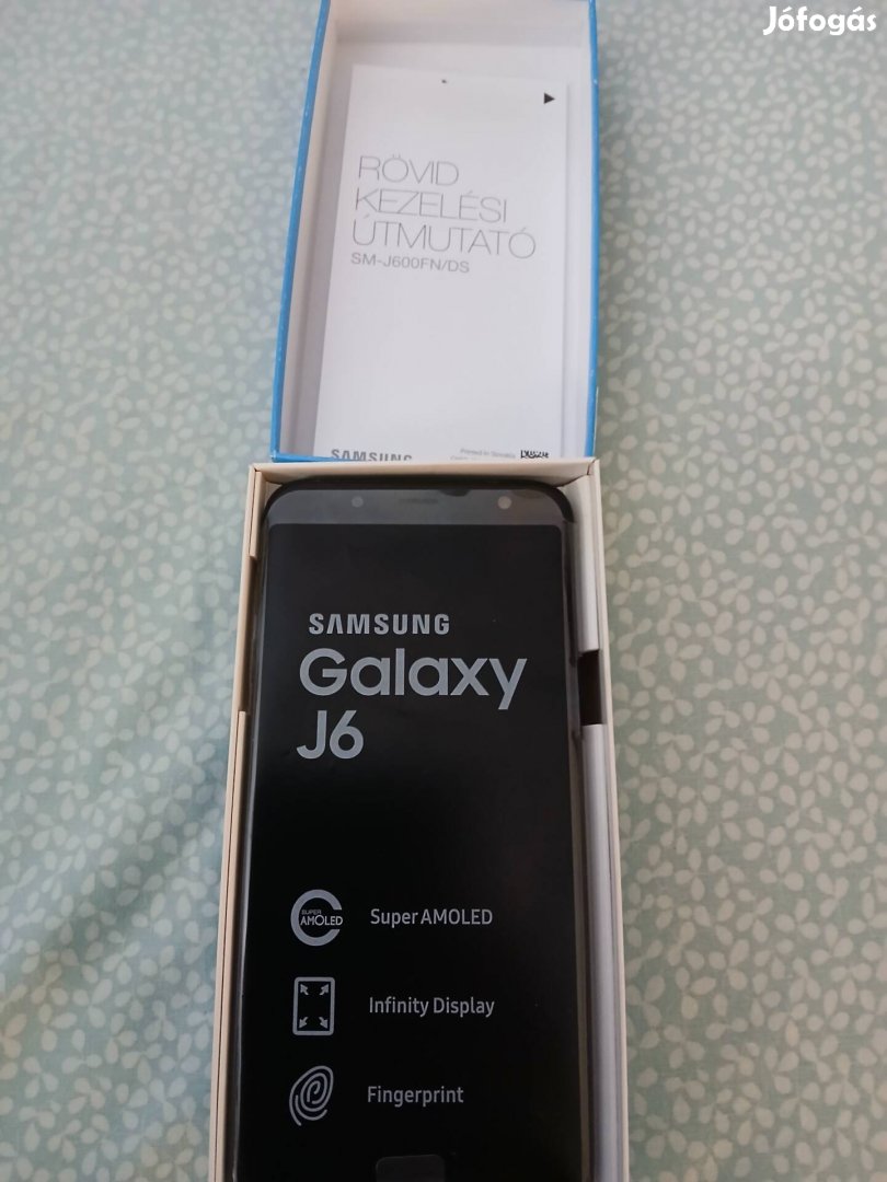 Samsung Galaxy J6 2019