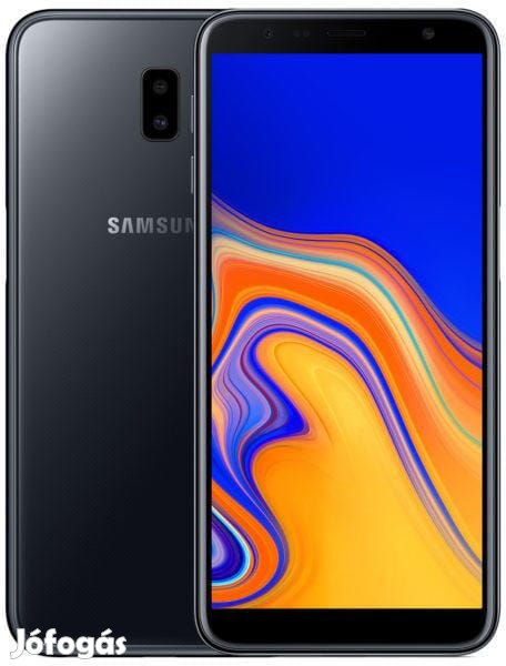 Samsung Galaxy J6 (32GB)  - Szín: Fekete