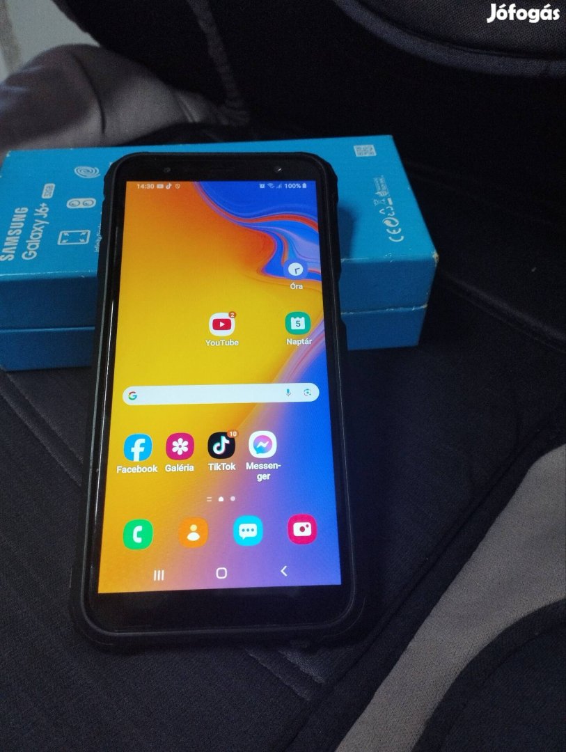 Samsung Galaxy J6+ duál SIM 