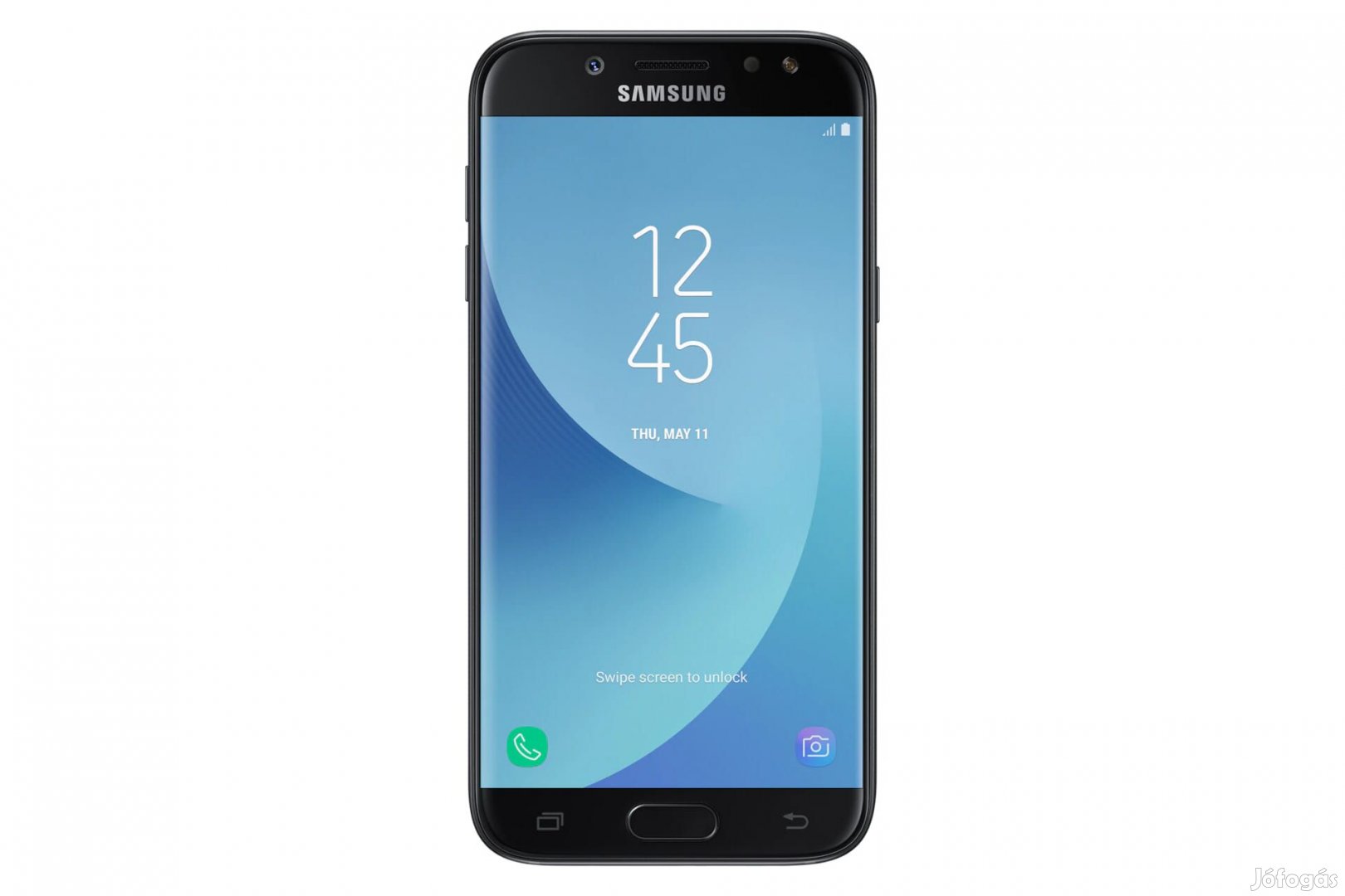 Samsung Galaxy J7 2017 (16GB)  - Szín: Fekete