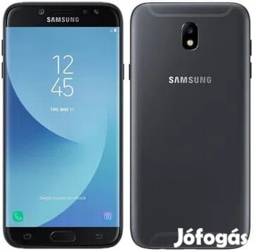Samsung Galaxy J7 2017 (16GB)  - Szín: Fekete