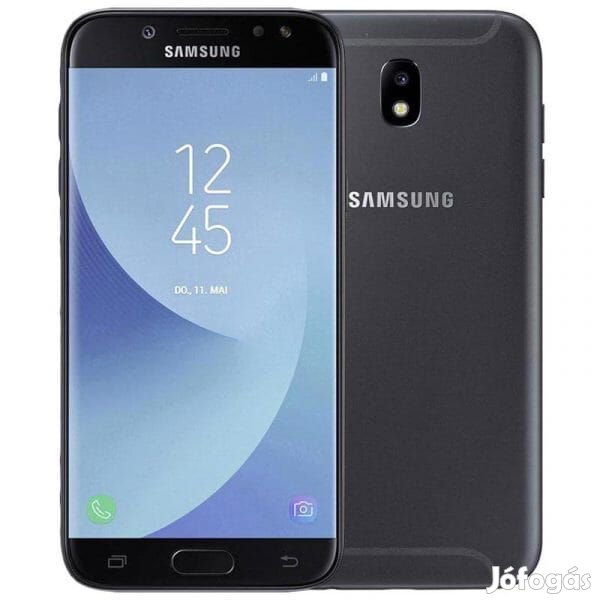 Samsung Galaxy J7 (2016) (16GB)  - Szín: Fekete