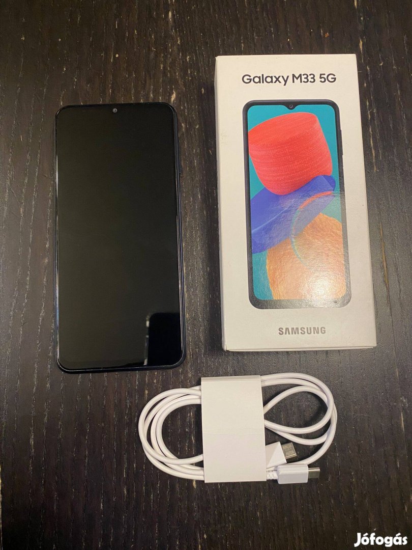 Samsung Galaxy M33 5G 6GB