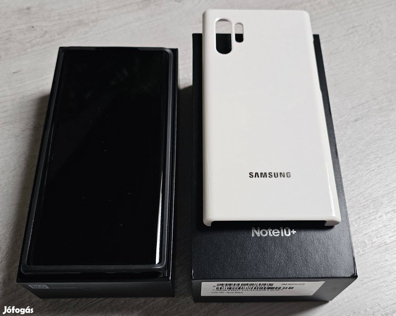 Samsung Galaxy Note10+ 256GB Dual Sim