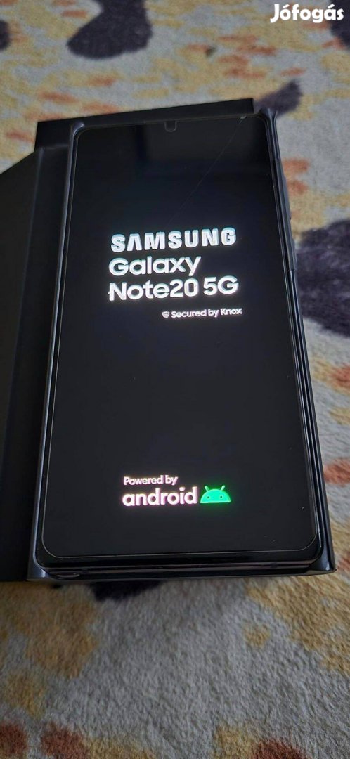 Samsung Galaxy Note20 5G 256GB