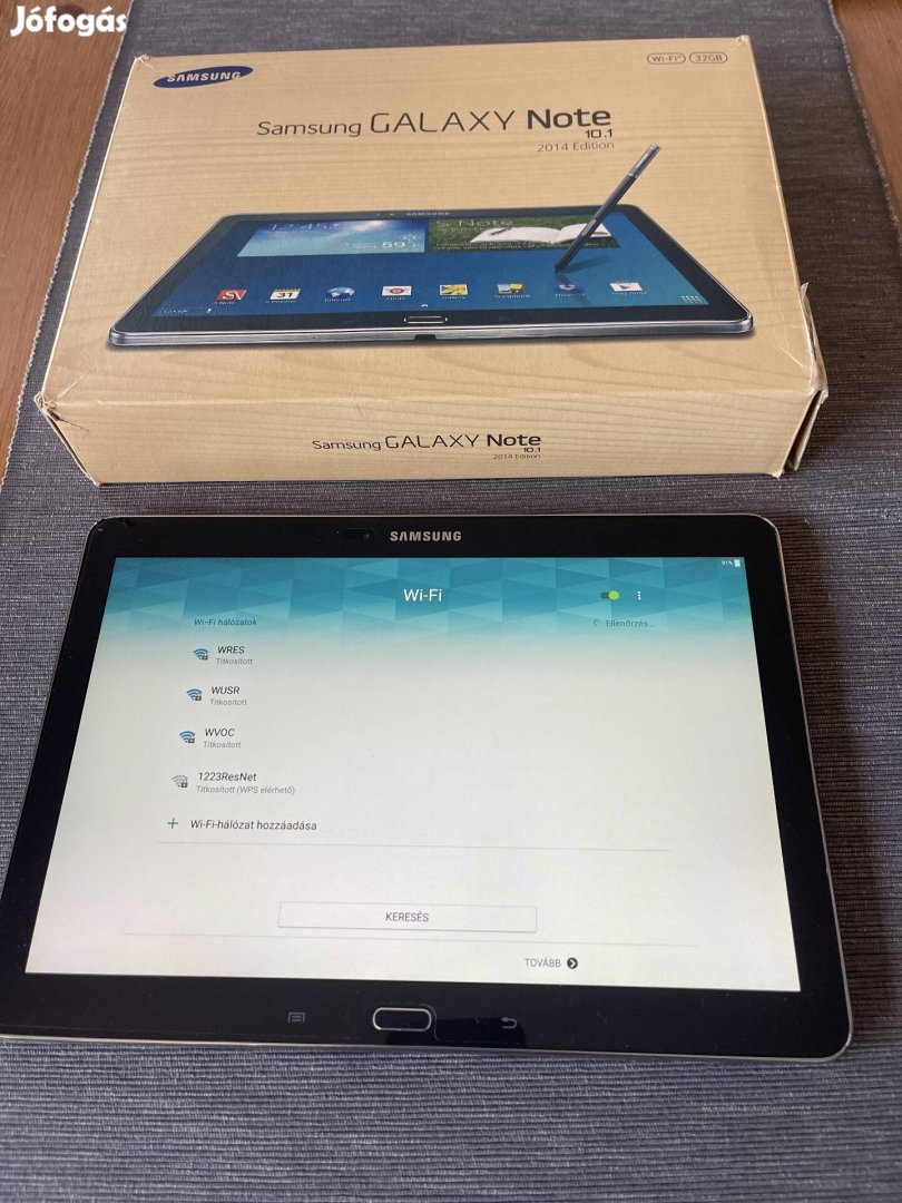 Samsung Galaxy Note 10.1 2014