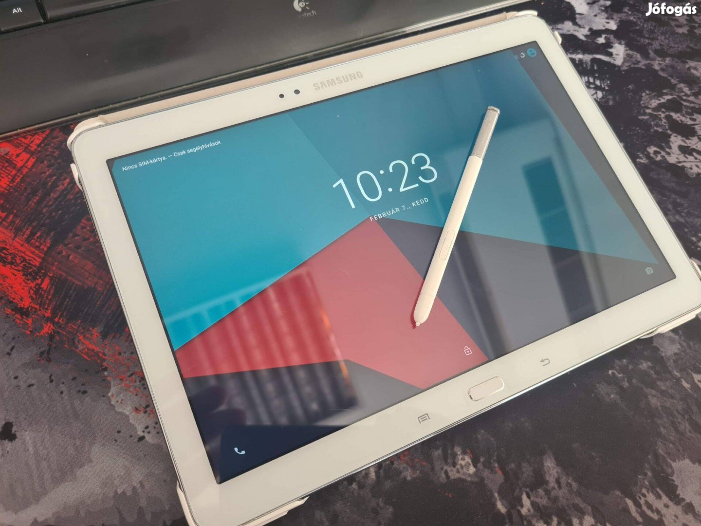 Samsung Galaxy Note 10.1 2014 LTE tablet eladó