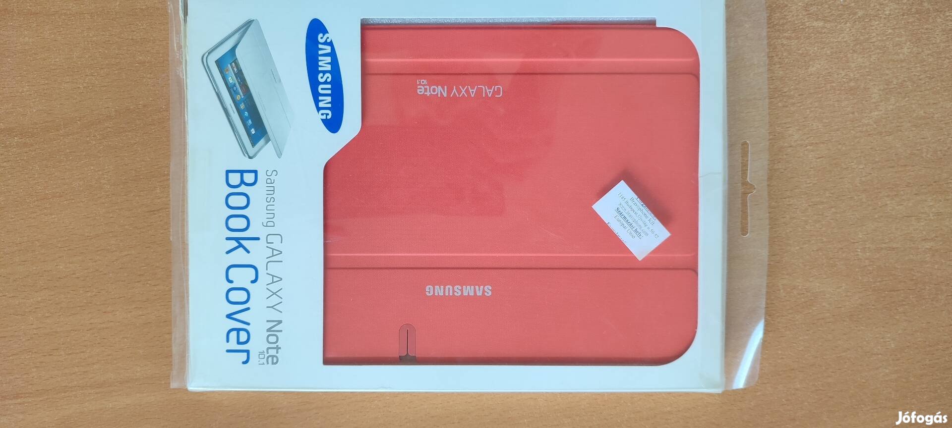 Samsung Galaxy Note 10.1 tok