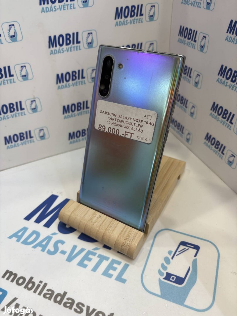 Samsung Galaxy Note 10 4G
