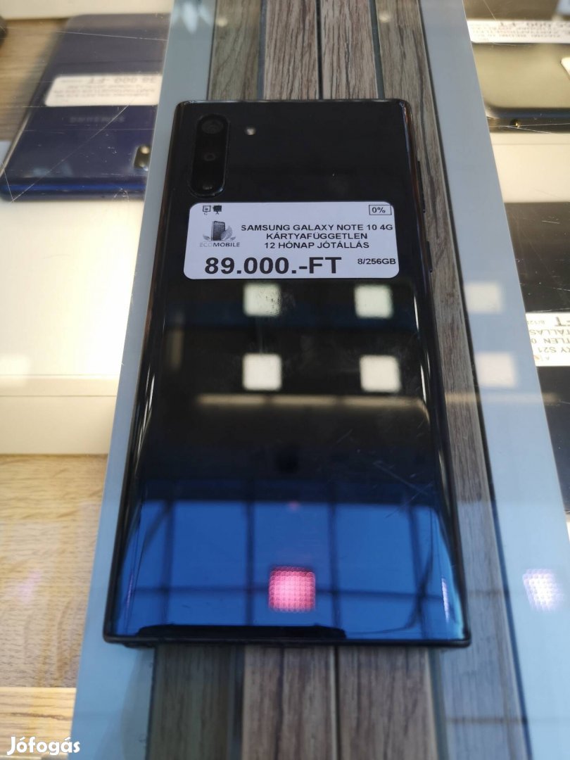 Samsung Galaxy Note 10 4G