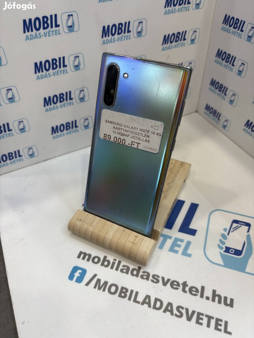 Samsung Galaxy Note 10 4G