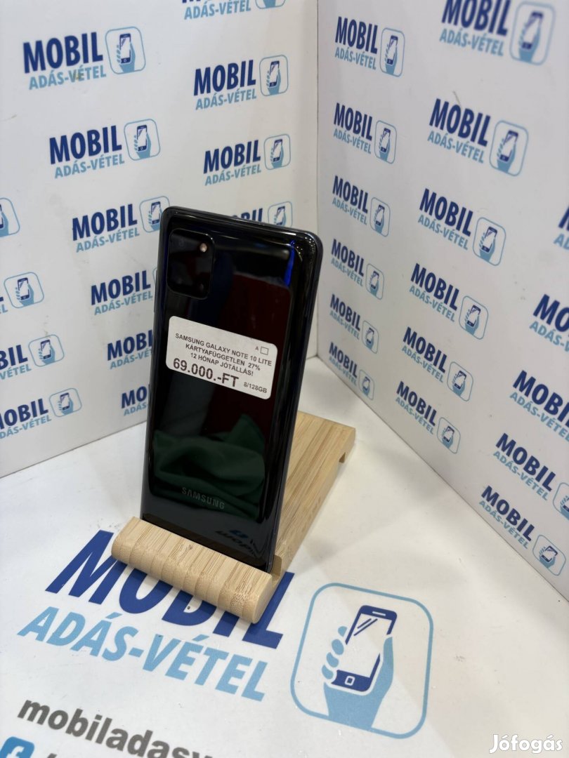 Samsung Galaxy Note 10 LITE