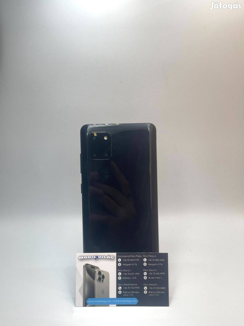 Samsung Galaxy Note 10 Lite 8/128GB Garanciával! (162604)