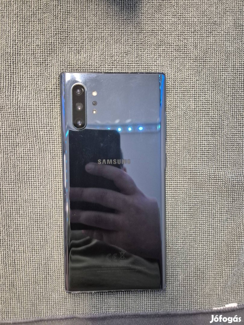 Samsung Galaxy Note 10 Plus eladó!