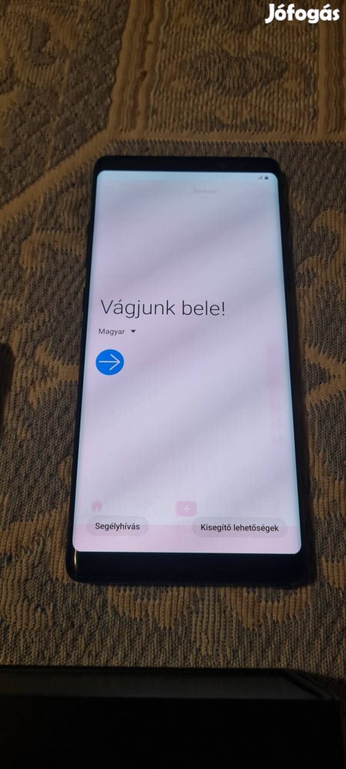 Samsung Galaxy Note 8 64 GB