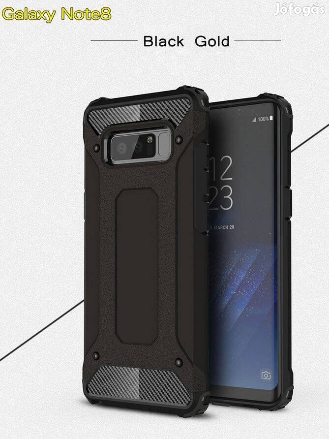 Samsung Galaxy Note 8 Armor ütésálló mobiltelefontok