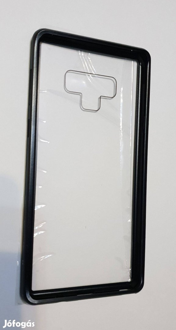 Samsung Galaxy Note 9 és Note 8 üveg fekete telefontok